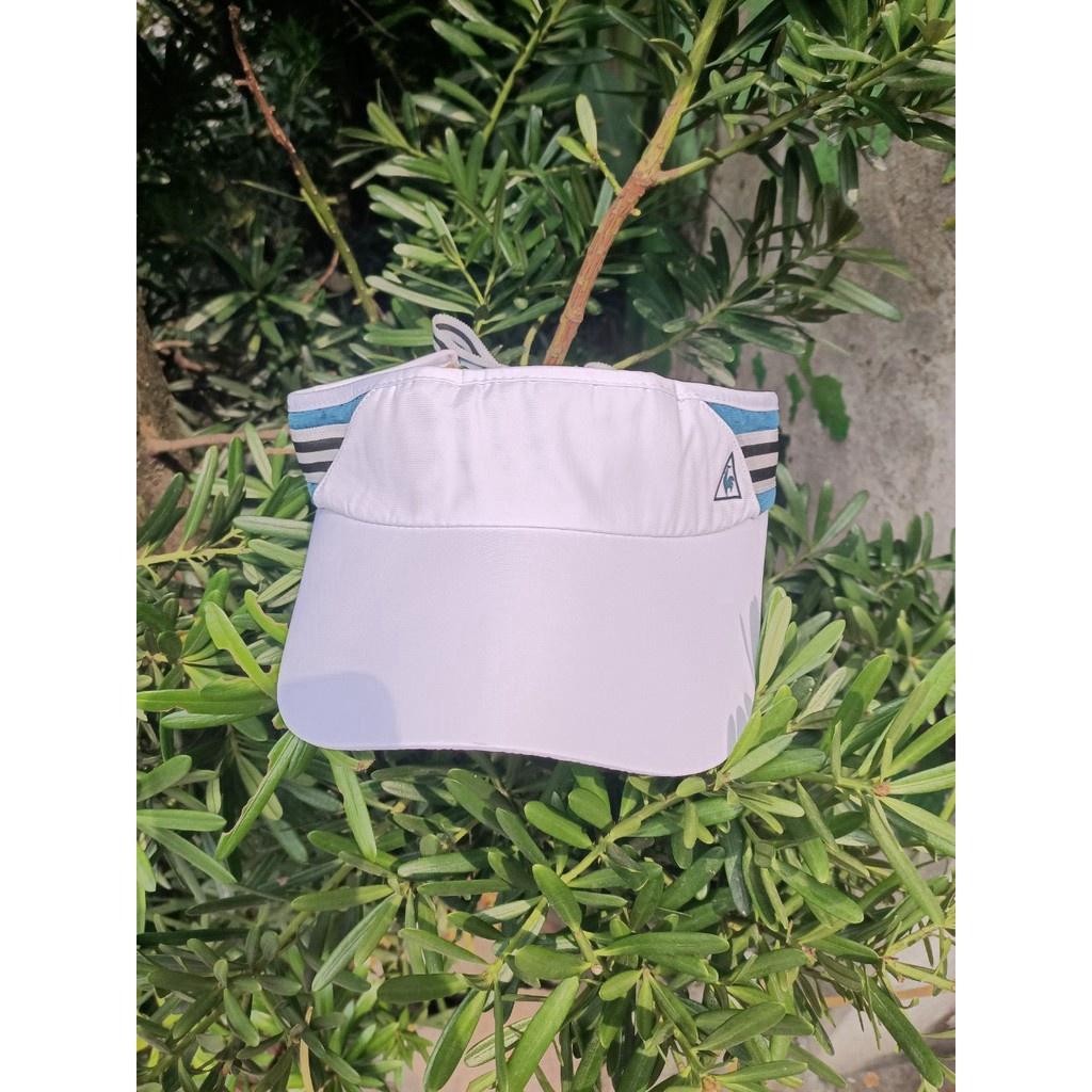 Mũ golf nửa đầu nữ thoáng khí thể thao chống nắng thời trang cao cấp - MG014