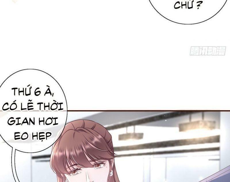 bạn gái tôi mới 30+ tuổi xuân chapter 82 22