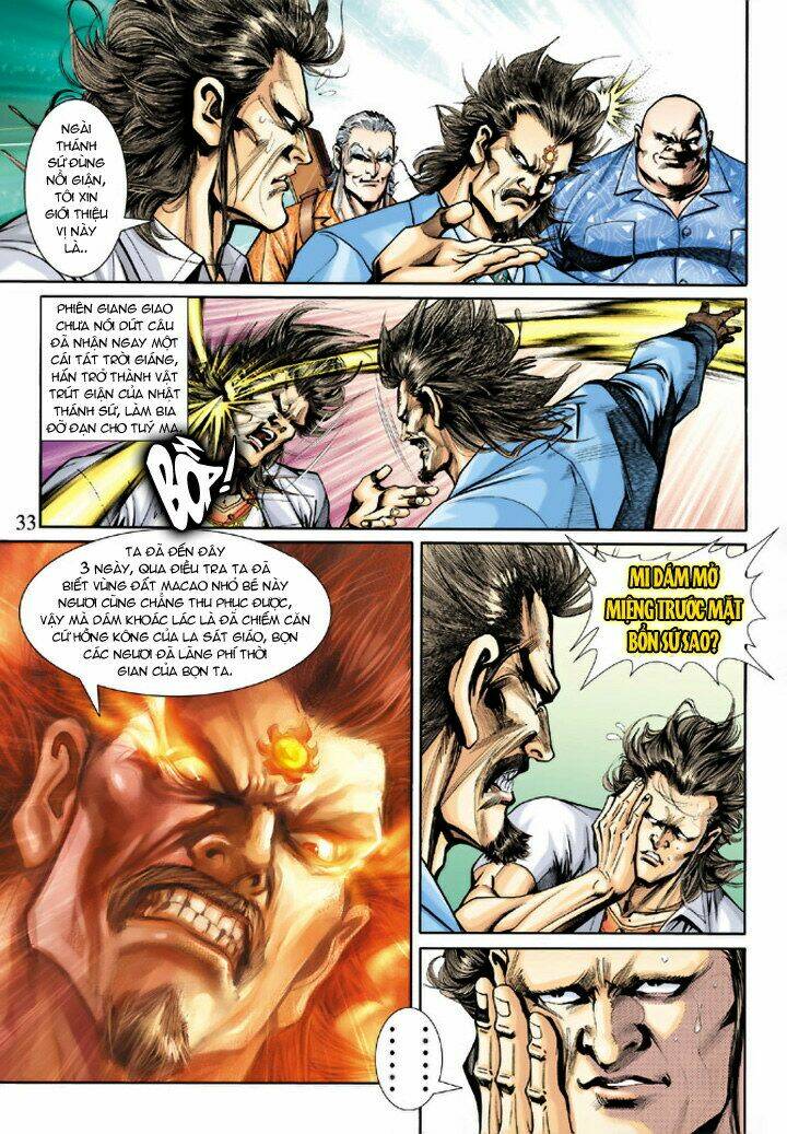 tân tác long hổ môn chapter 198 32