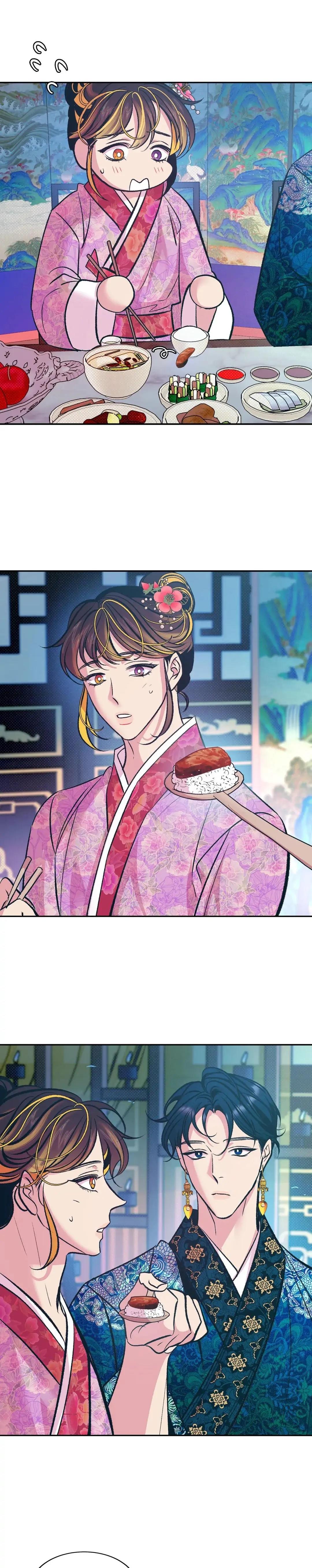 một nửa dòng máu dokkaebi chapter 4 11