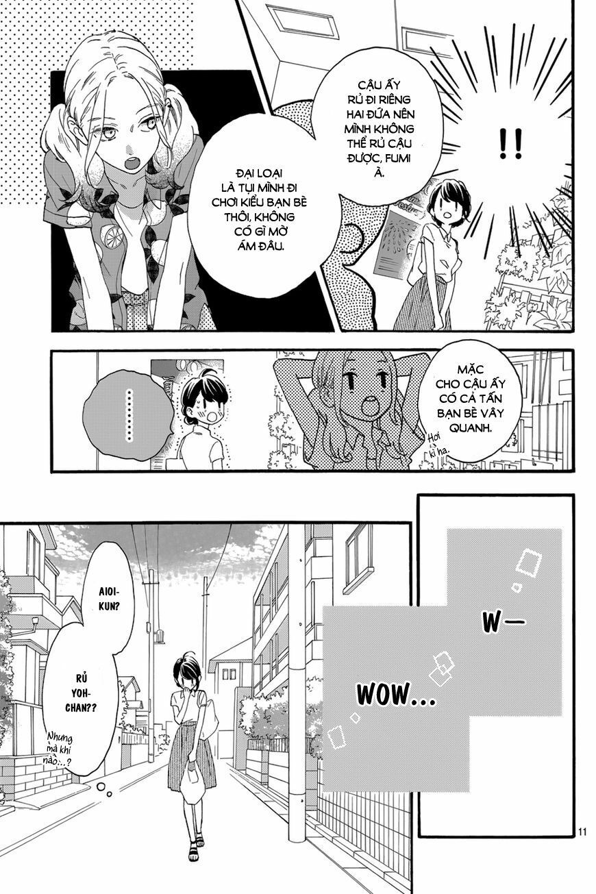 những đóa sơn trà kia, sẽ vì em mà đơm hoa khoe sắc chapter 25 13