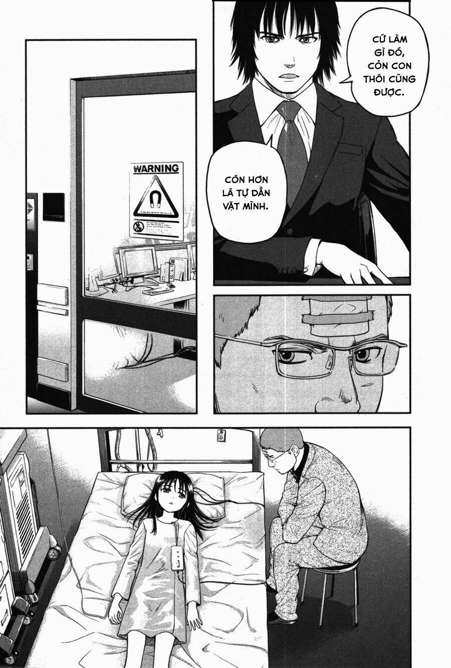 gunslinger girl chapter 47 9