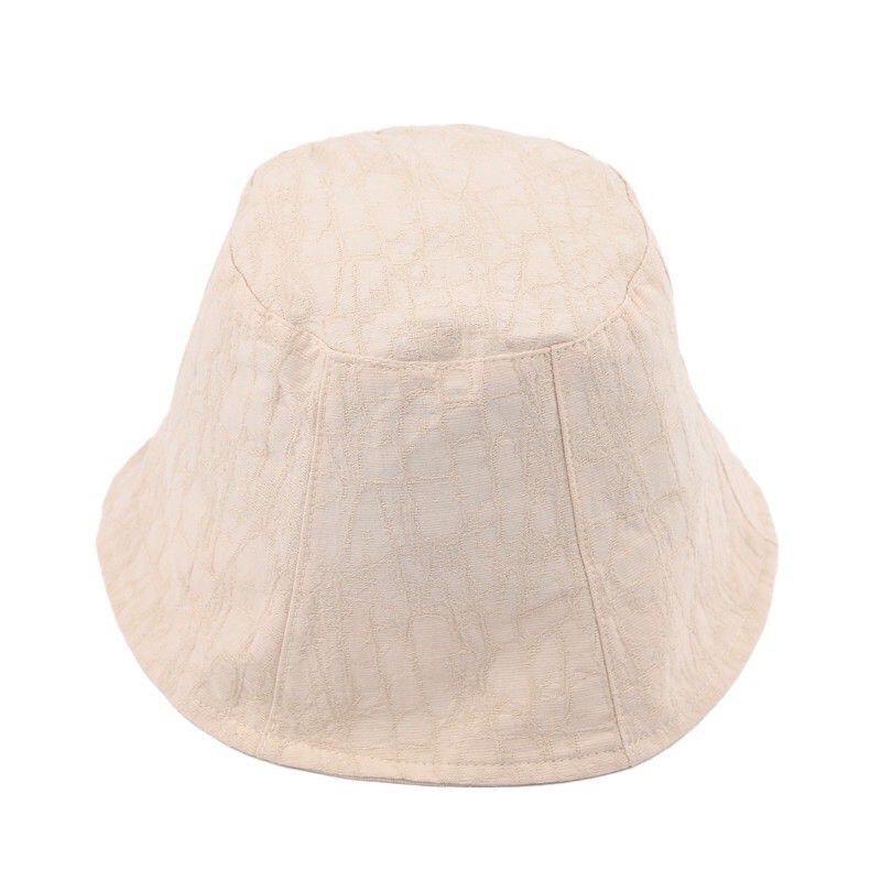 Nón bucket vải thời trang