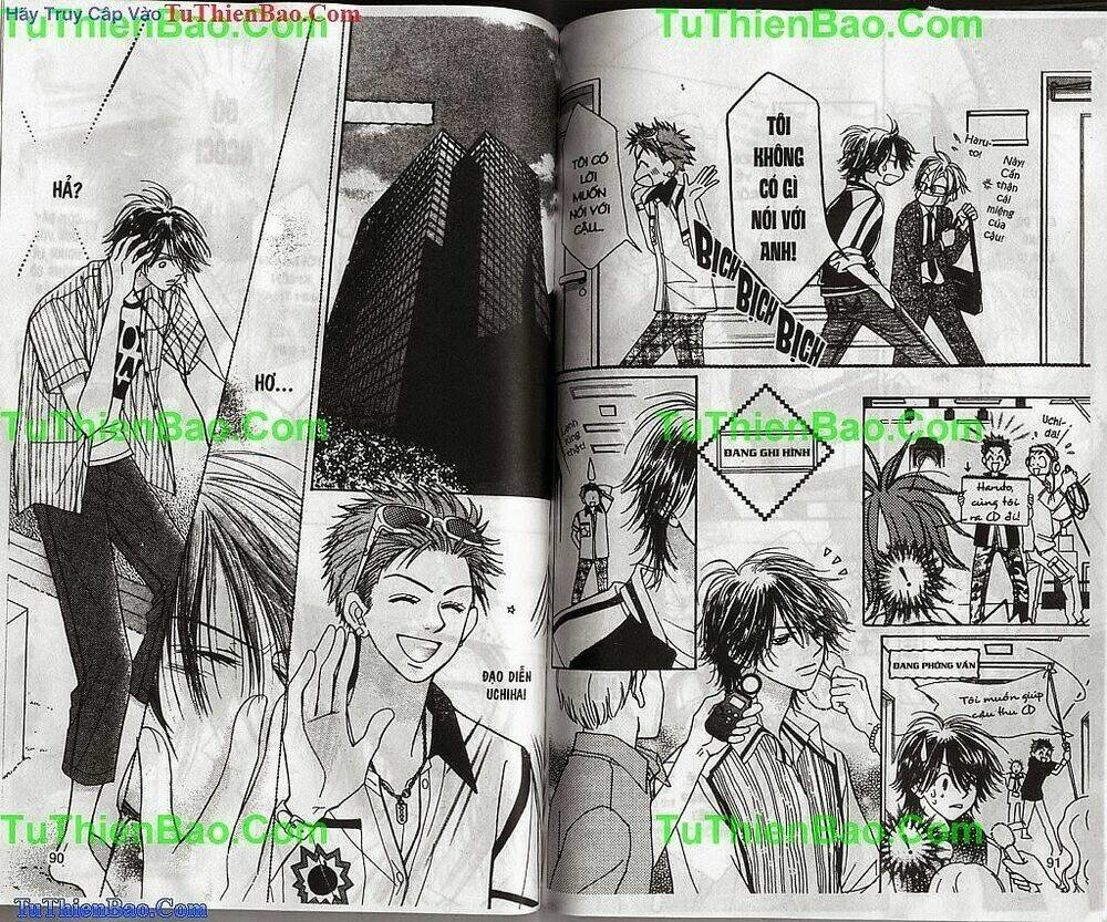 mê cung tình yêu chapter 3 46