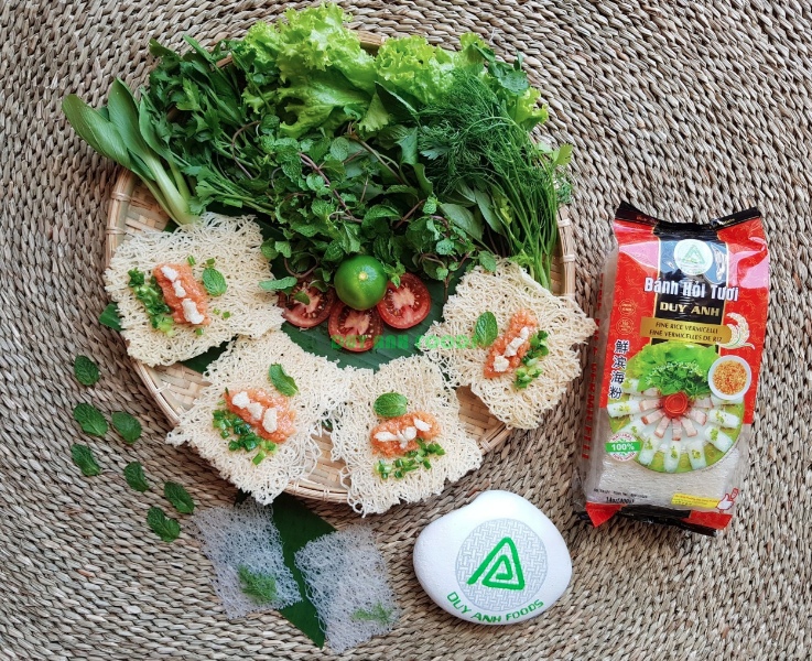 Bánh hỏi duy anh food 400g