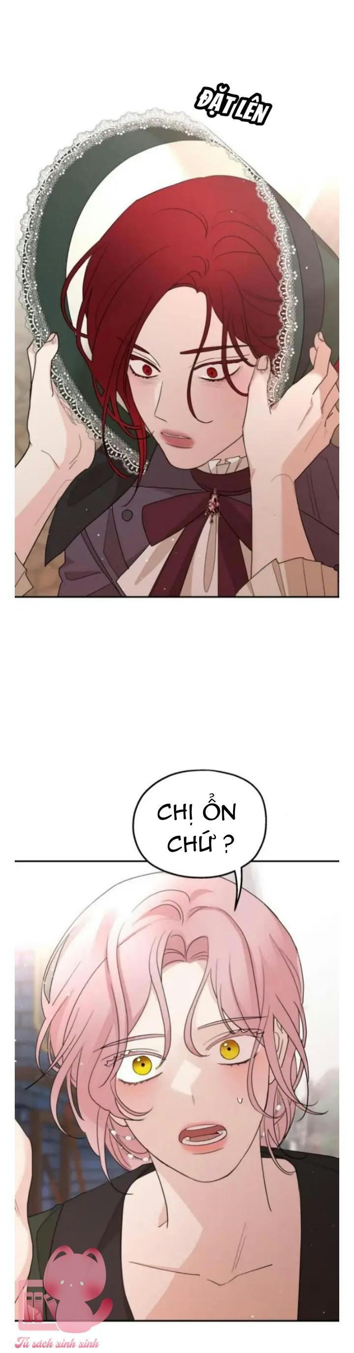 người thân của tôi đều sợ hãi tôi chapter 16 15