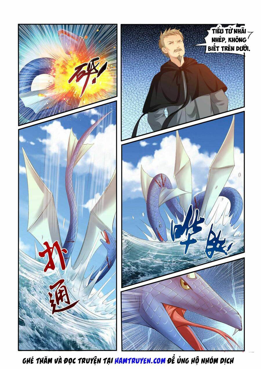 cửu tinh thiên thần quyết chapter 198 13