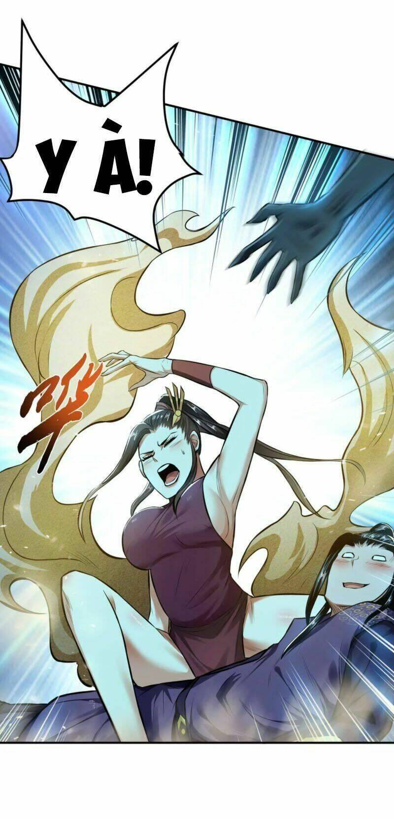 nam chủ và hậu cung đều dưới trướng ta chapter 19 19