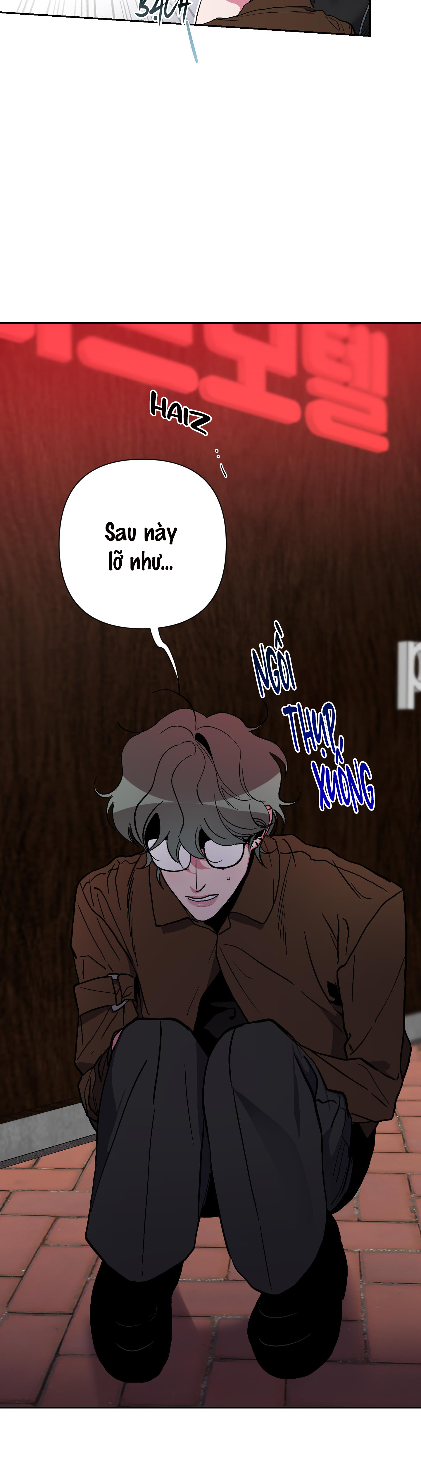 anh à, em tăng cân rồi! chapter 6 23