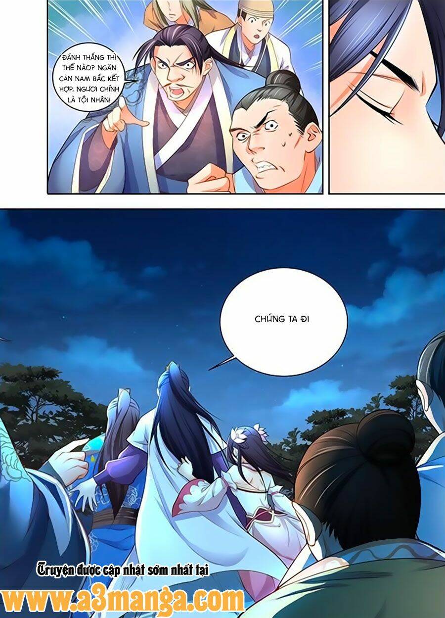 trạch thiên ký chapter 27.1 4