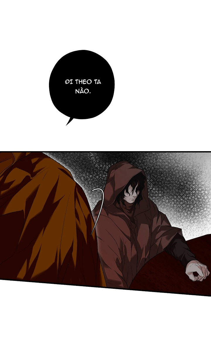 tiểu thư bí ẩn chapter 18 47