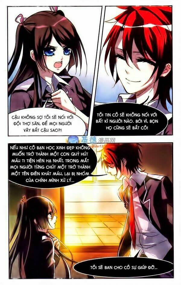 huyết tộc cấm vực chapter 4 13