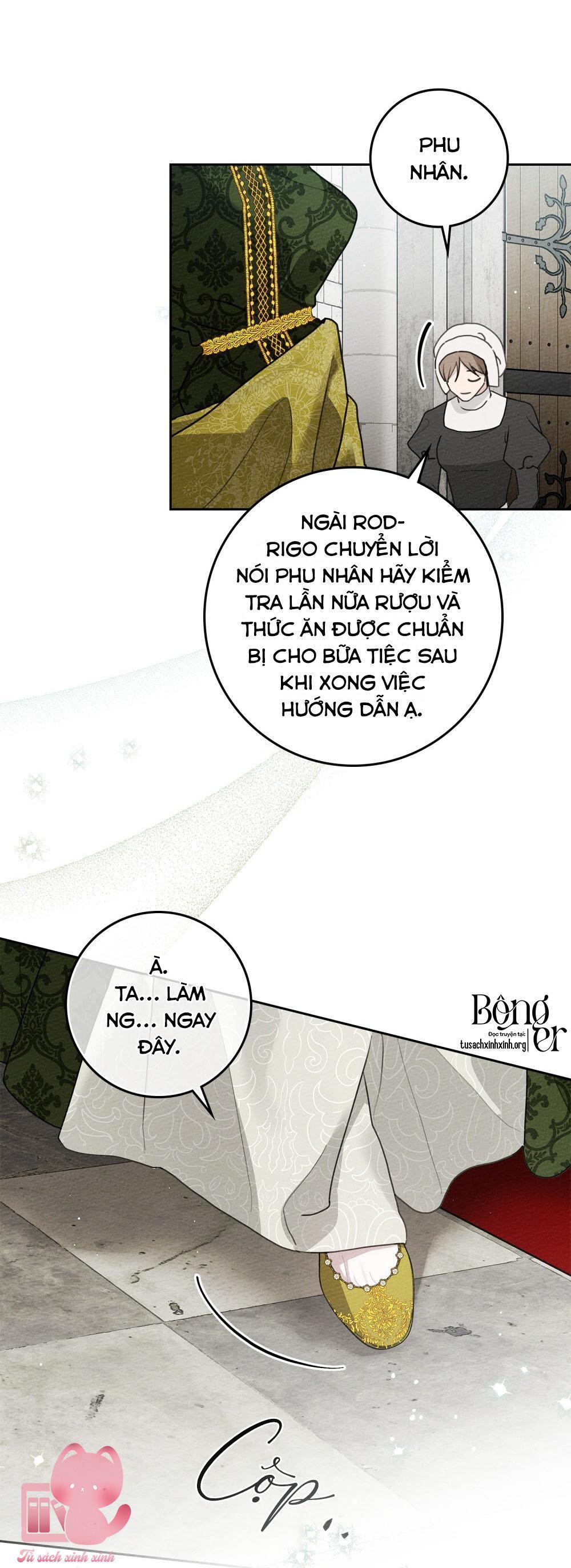 dưới tán cây sồi chapter 65 21