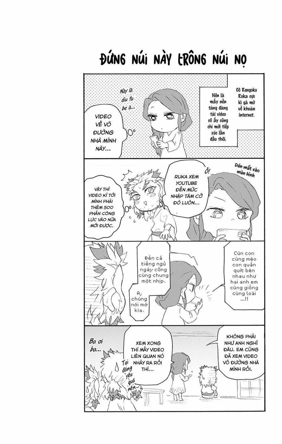 spin-off học viện kimetsu! chapter 25.5 9