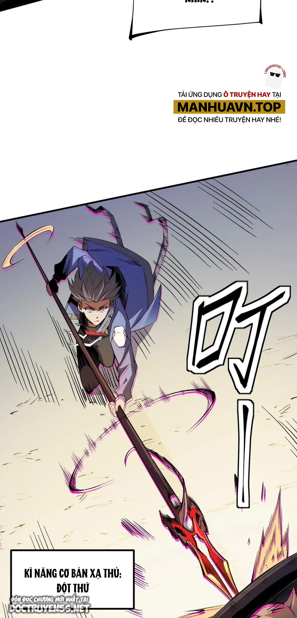 toàn dân chuyển chức: không có chức ta kết thúc thần minh chapter 24 37