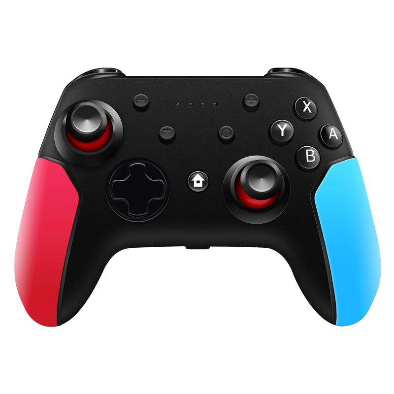 Bộ điều khiển trò chơi Nintendo Switch bán trực tiếp theo phong cách mới nhất với tay cầm bùng nổ somatosensory trục, tay cầm máy tính điện thoại di động Tay cầm MFI