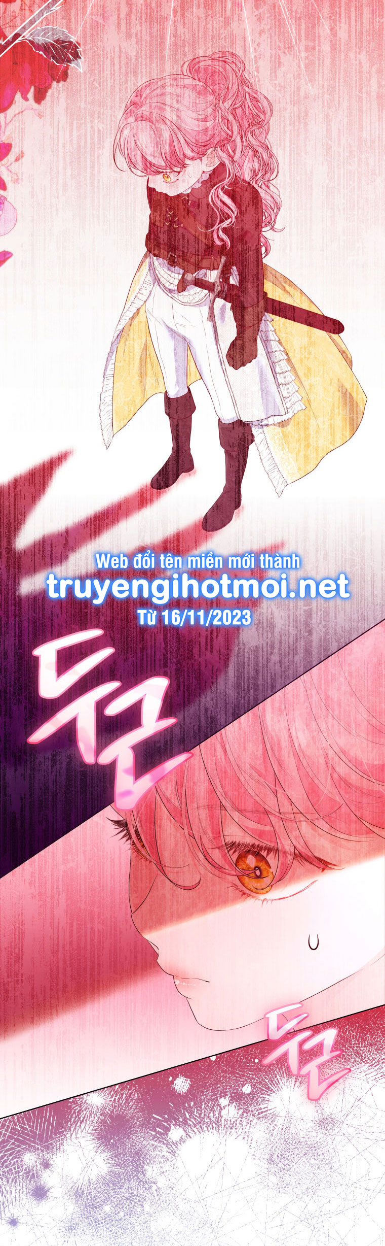 thà rằng để tôi trở thành nữ hoàng chapter 15.2 28