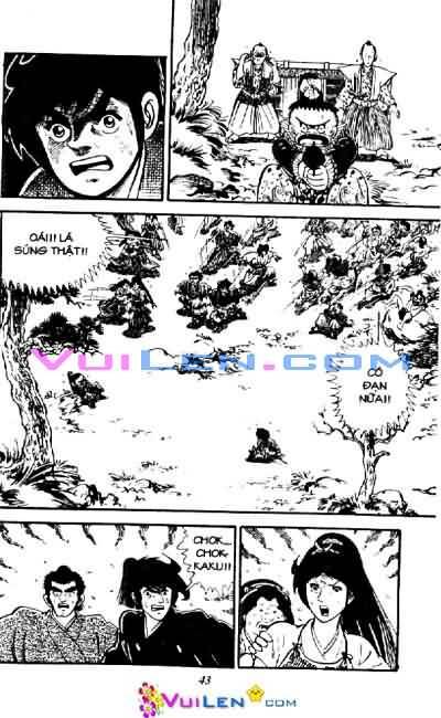 kiếm sĩ góc vuông - chokkaku chapter 5 43