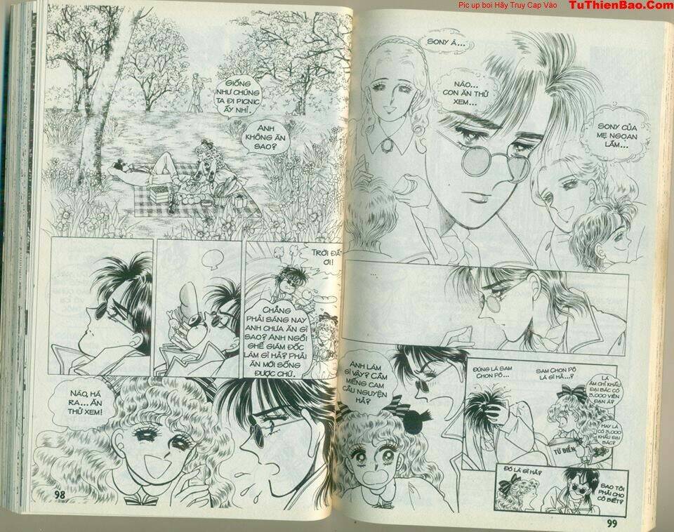 tiểu thư ngổ ngáo chapter 1 49