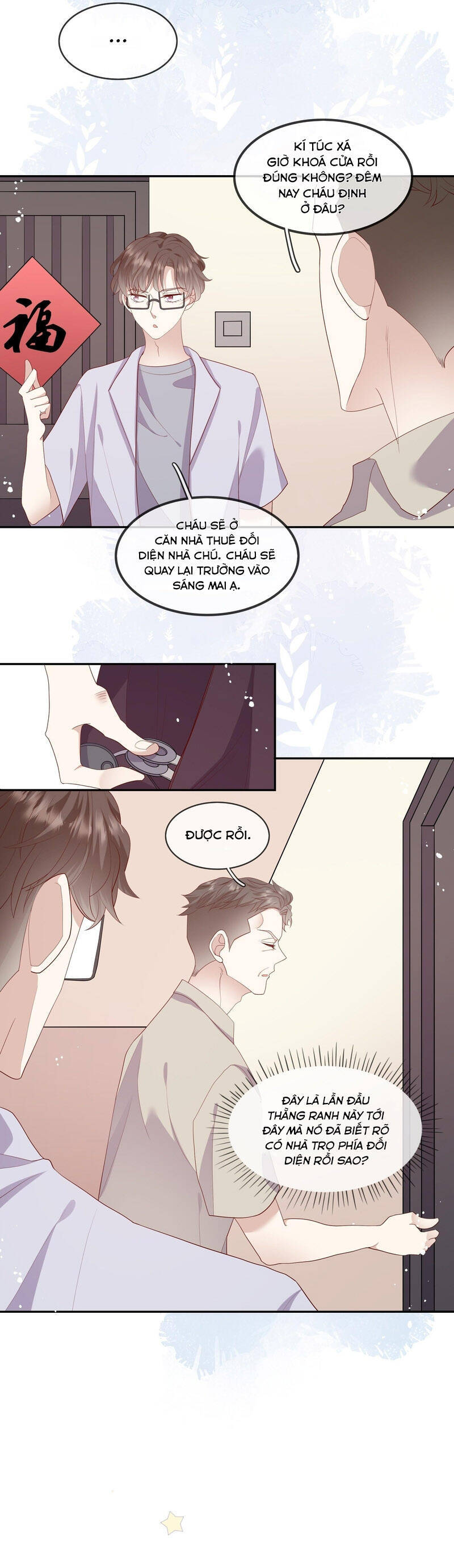 làm ơn đừng quá kiêu ngạo chapter 24 5