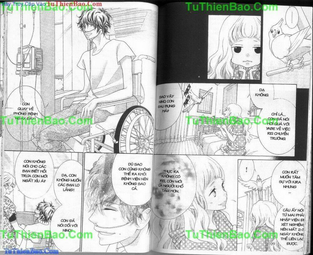 anh bạn bí ẩn chapter 8 55