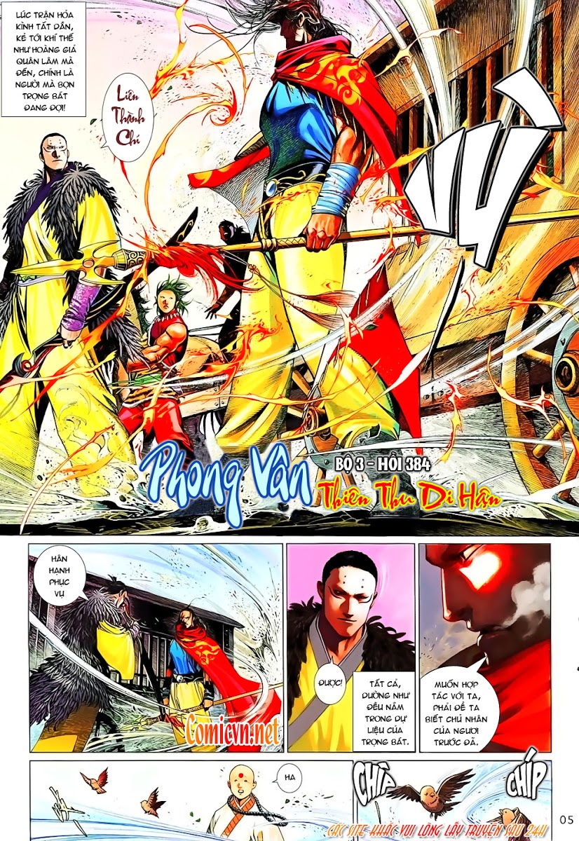 phong vân chapter 642 5