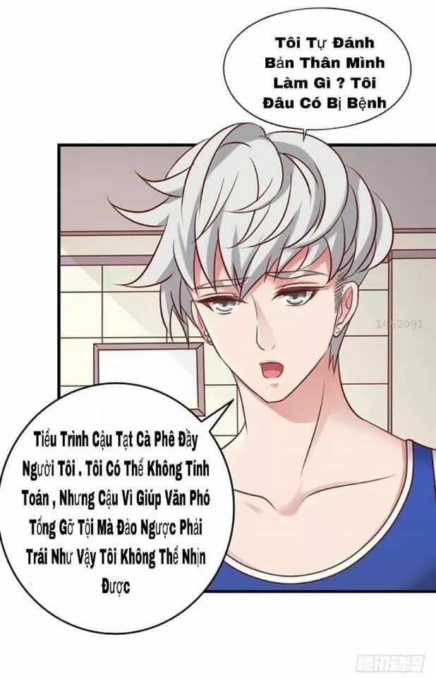 tôi không muốn fa như vậy đâu chapter 31 27