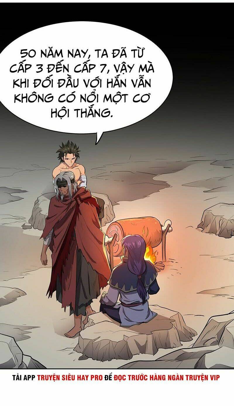 hỗn độn kiếm thần chapter 130 18