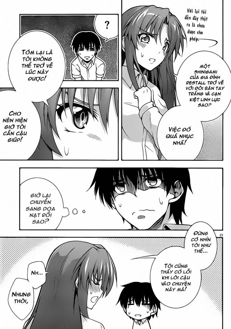 dakara boku wa h ga dekinai chapter 2 25