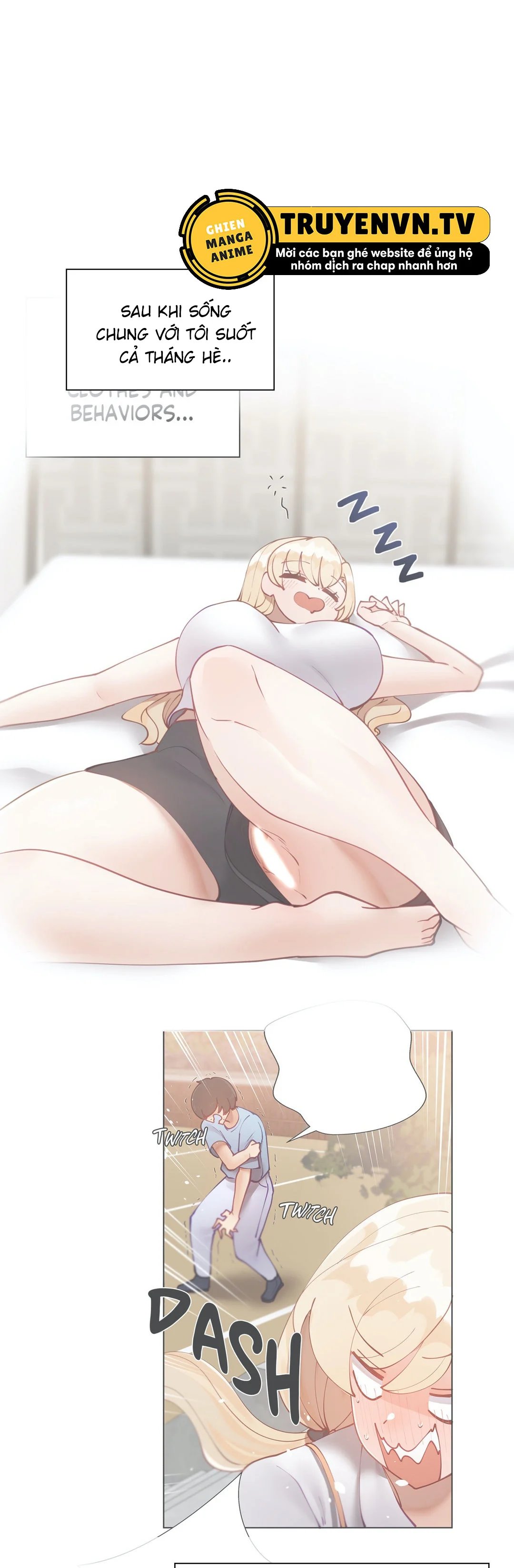 gia sư nữ quái chapter 45 1