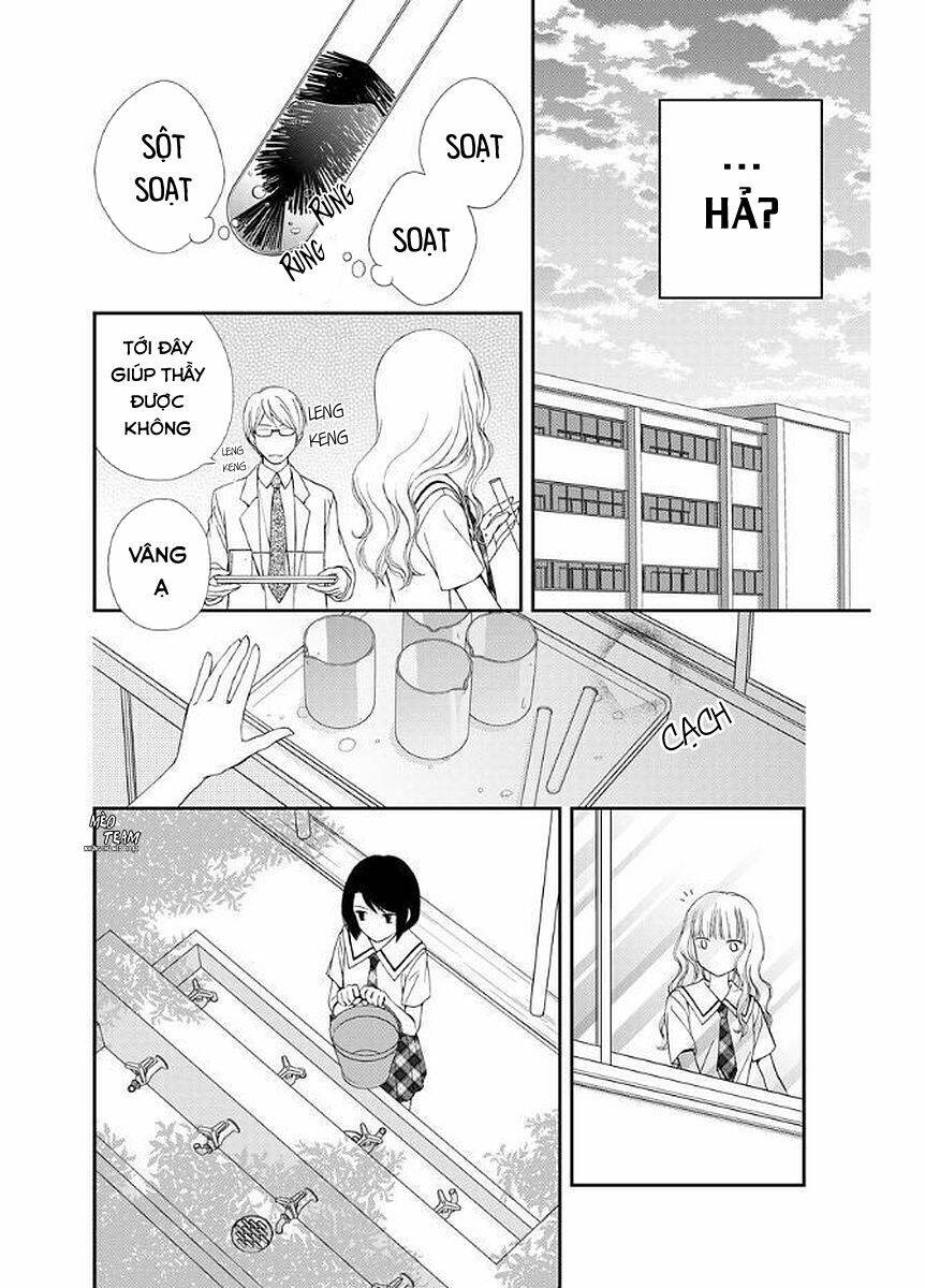 kekkon x renai chapter 14 21