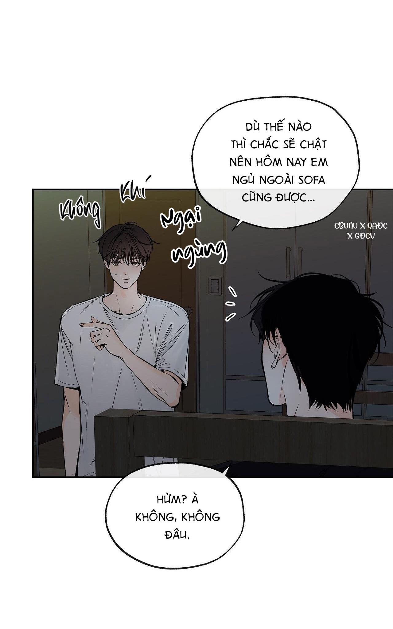 hạ cánh cuối chân trời chapter 2 44