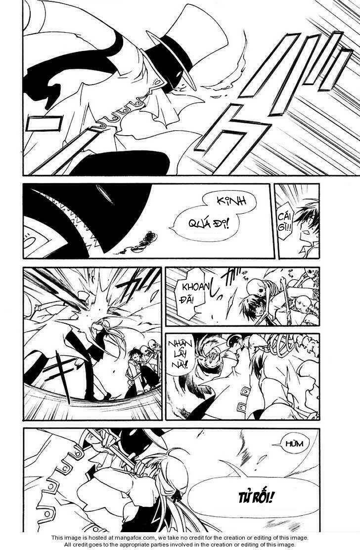 bloody cross chapter 0 34