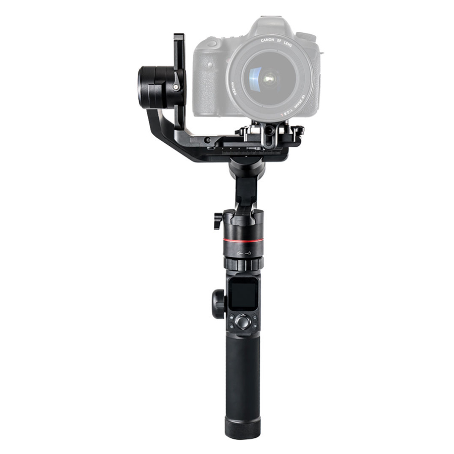 Tay Cầm Gimbal Chống Rung Cho Máy Ảnh Feiyu AK4000 - Hàng Chính Hãng