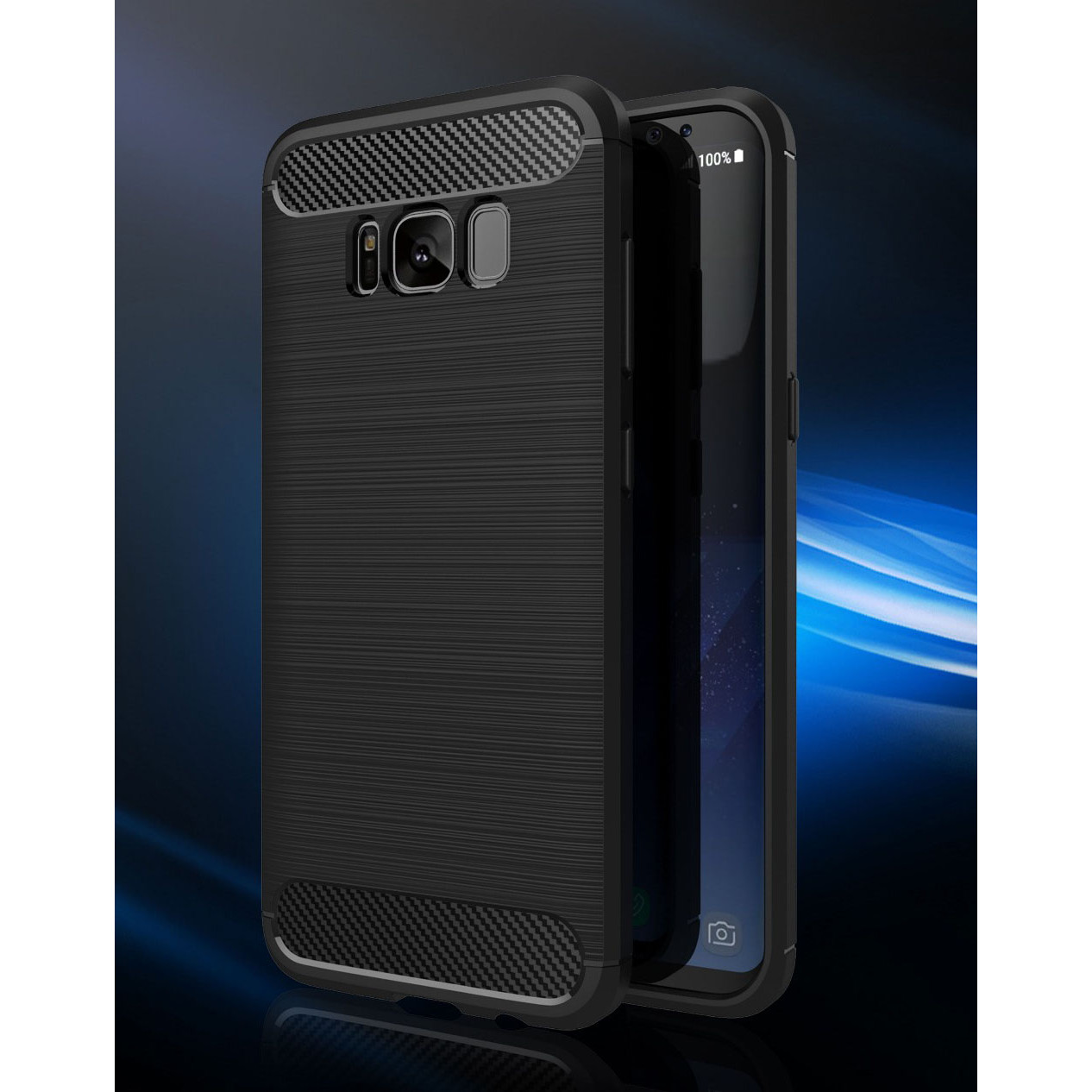 Ốp lưng Galaxy S8 Plus Likgus armor - Hàng chính hãng