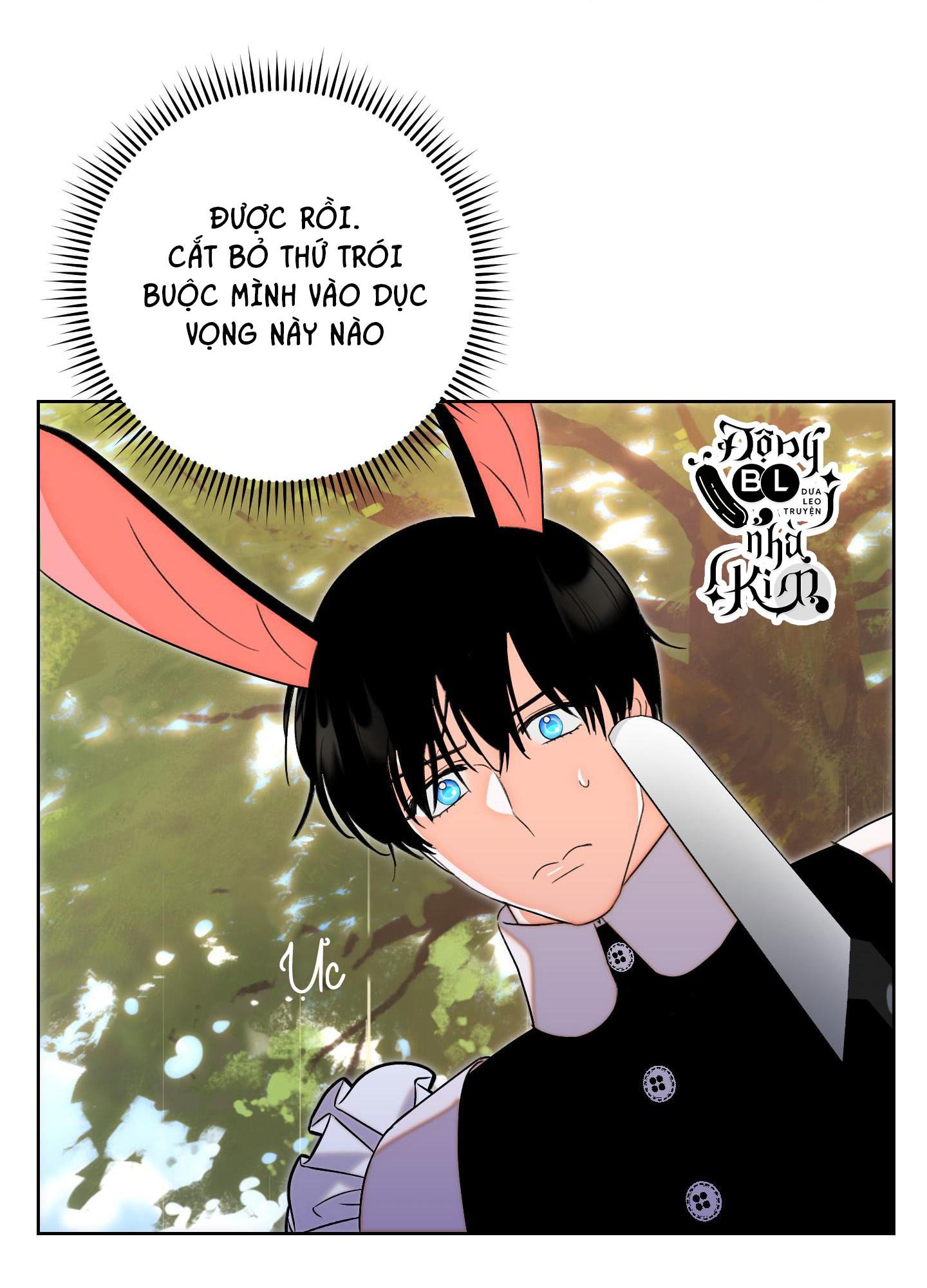 bl cổ trang - âu cổ ngắn nhà kim chapter 13.1 38