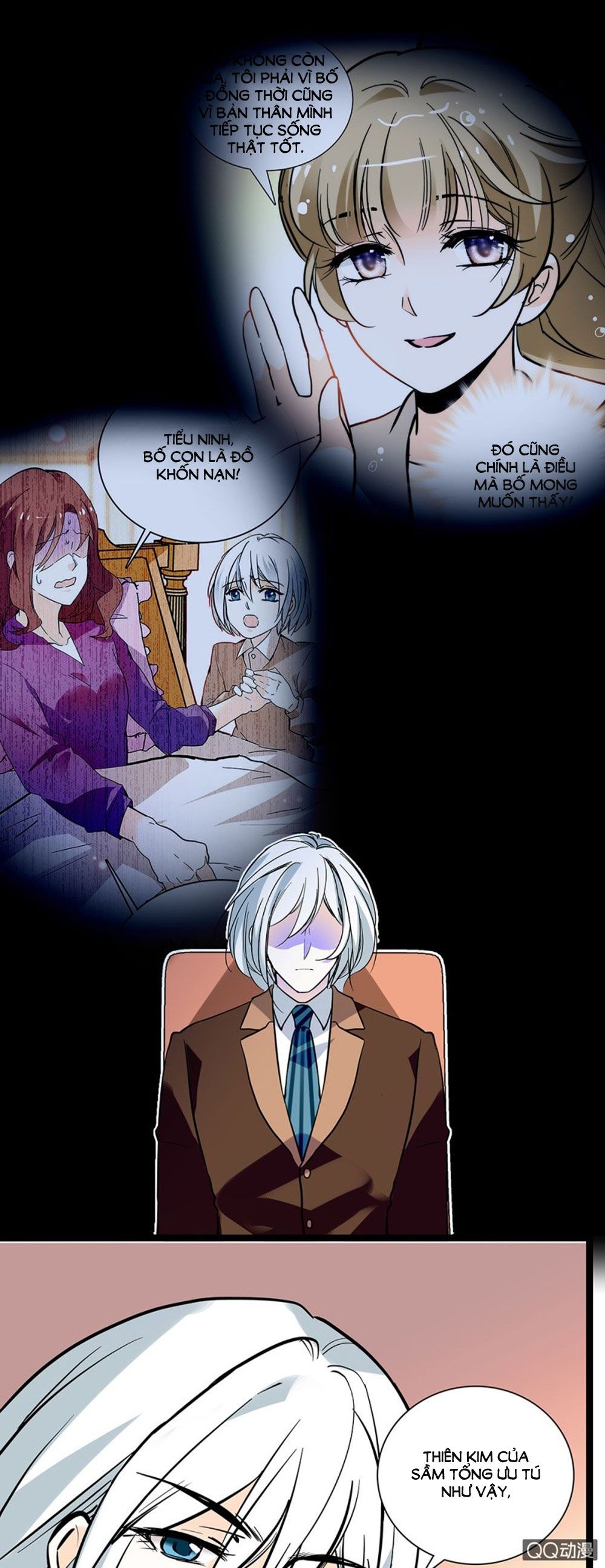 tịch nhan hoa nở chỉ vì em chapter 65 13