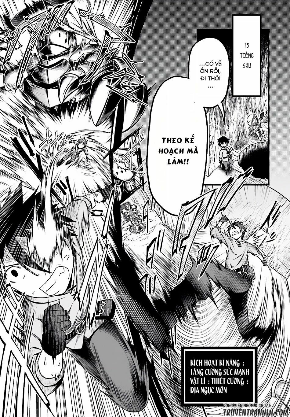 tôi là dân làng, thì đã sao? chapter 7 9