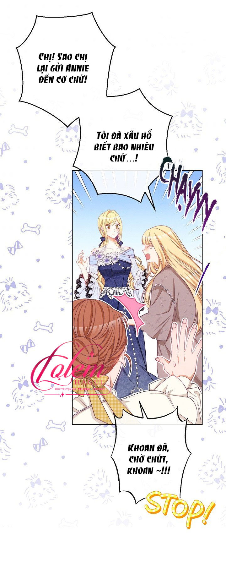 ác nữ đảo ngược đồng hồ cát chapter 90 28