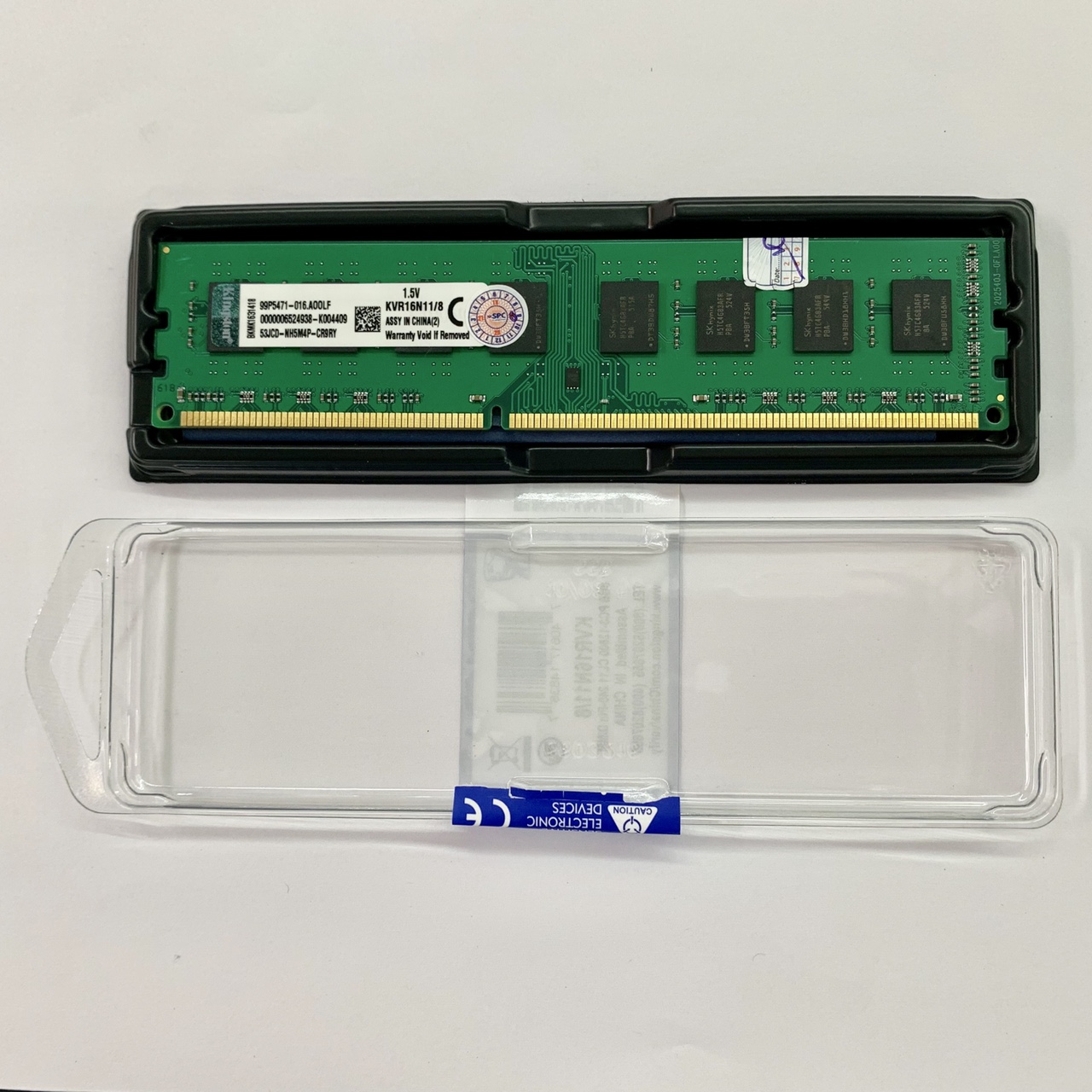 RAM PC DDR3 8GB Bus 1600mhz Hàng Nhập Khẩu