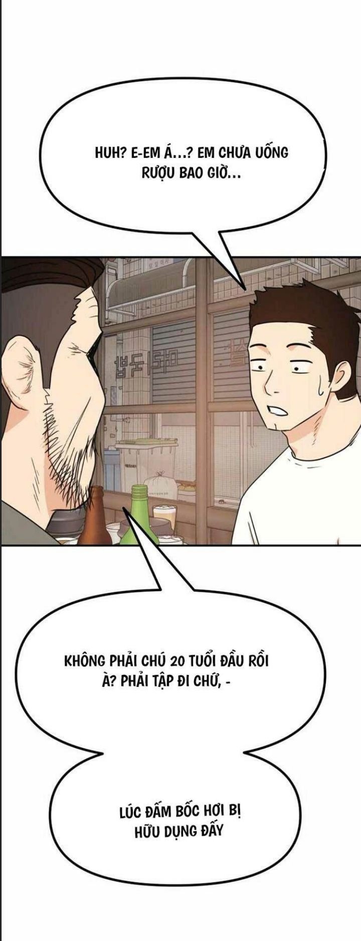 bạn trai võ sĩ chapter 98 39