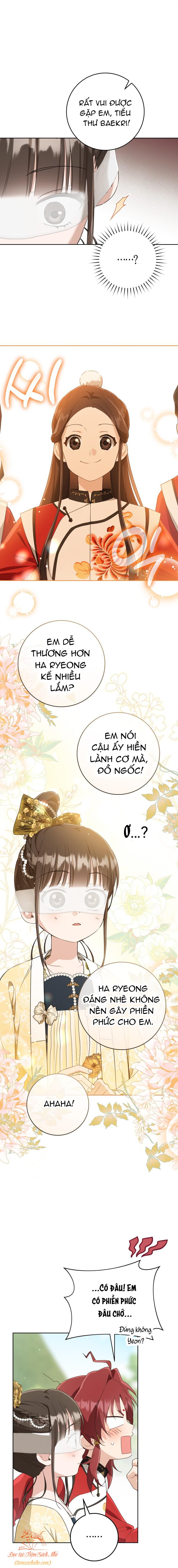 trở thành cô cháu gái bị khinh miệt của nhà quyền quý chapter 48 6