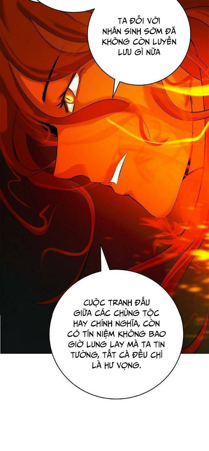 xuyên không thành hổ chapter 121 45