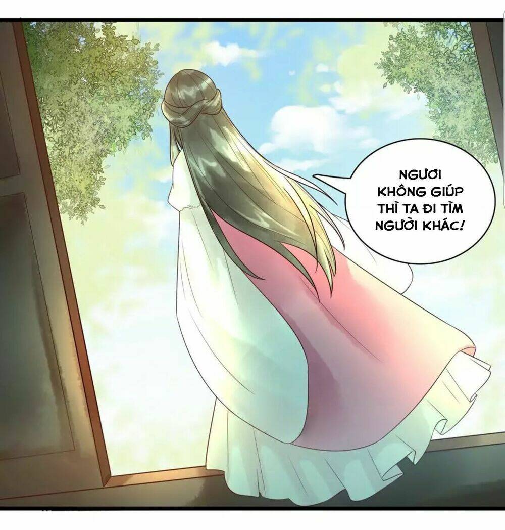 vương phi hám của - phu quân là một bảo bảo ấm áp chapter 32 8