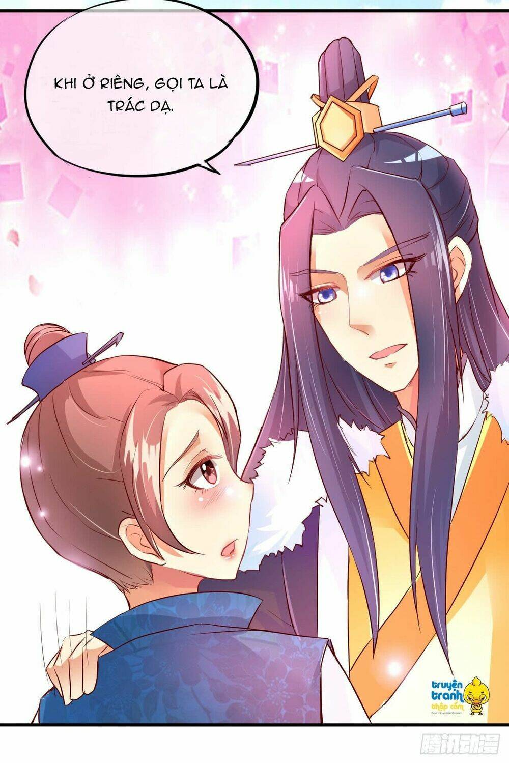 ái khanh giá đáo chapter 2 26