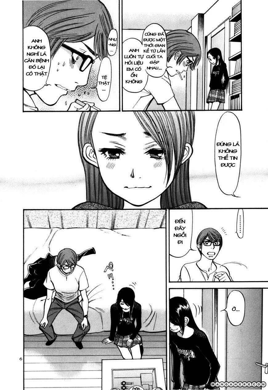 sakuranbo syndrome chapter 19 11