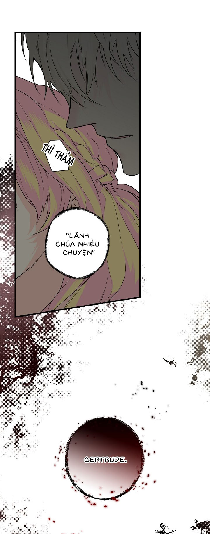 tiểu thư bí ẩn chapter 4 7