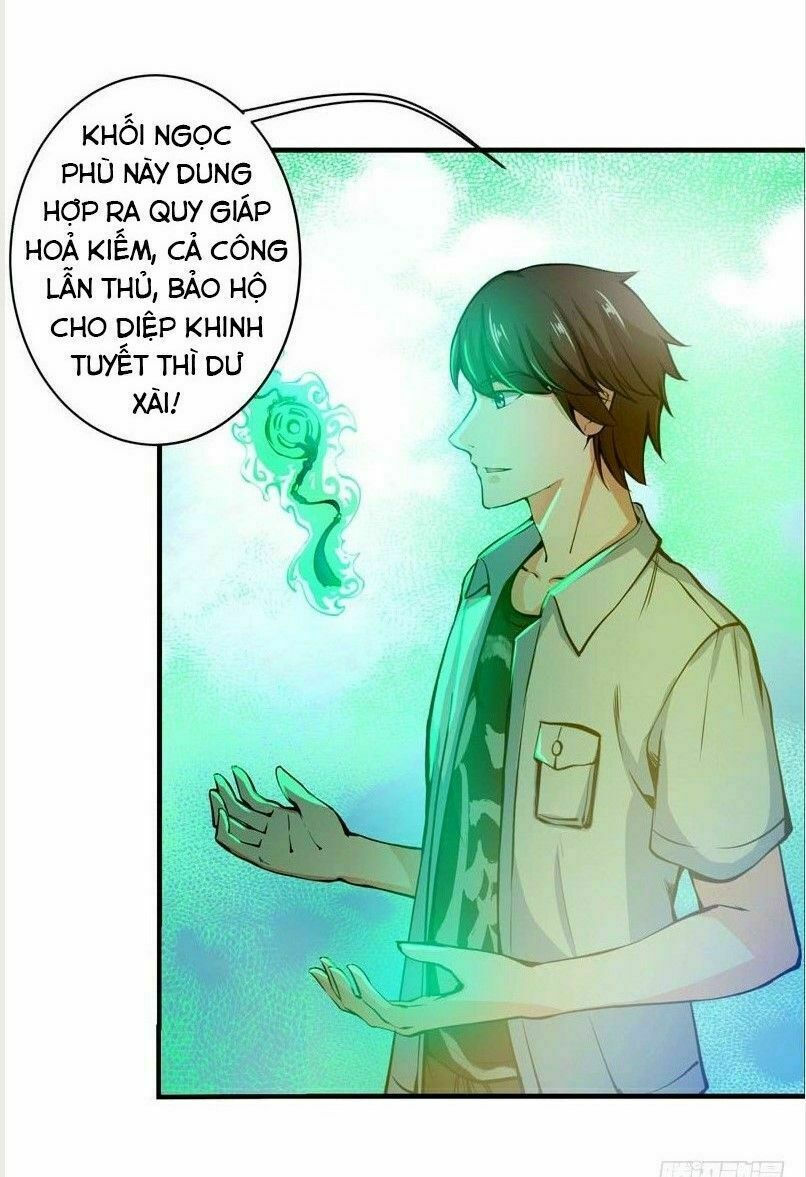 tối cường thần y tại đô thị chapter 12 36