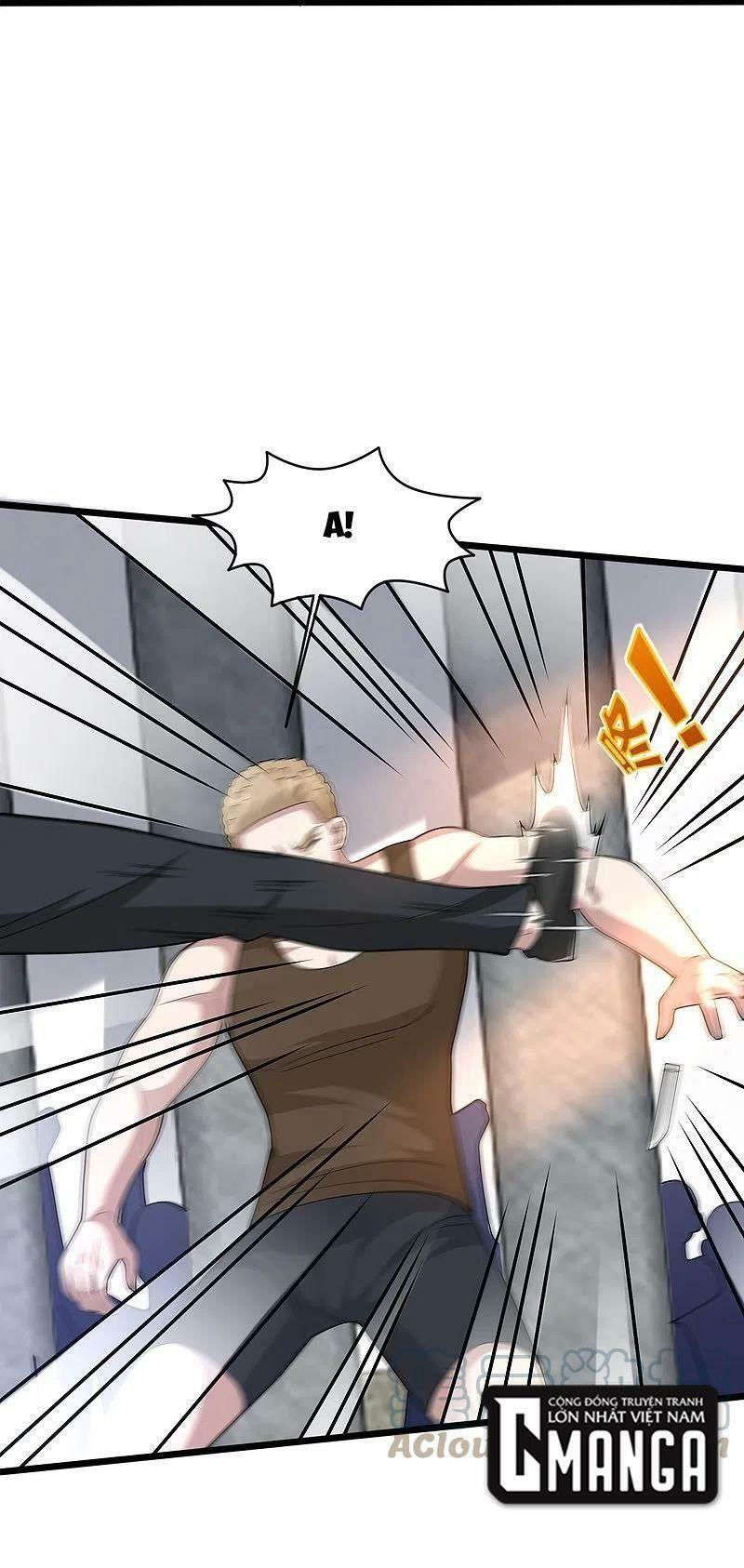 đô thị tà vương chapter 242 17