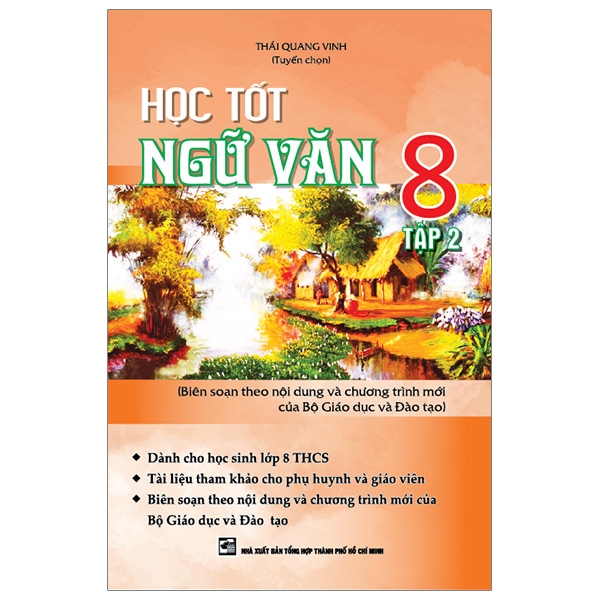 Học Tốt Ngữ Văn 8 - Tập 2